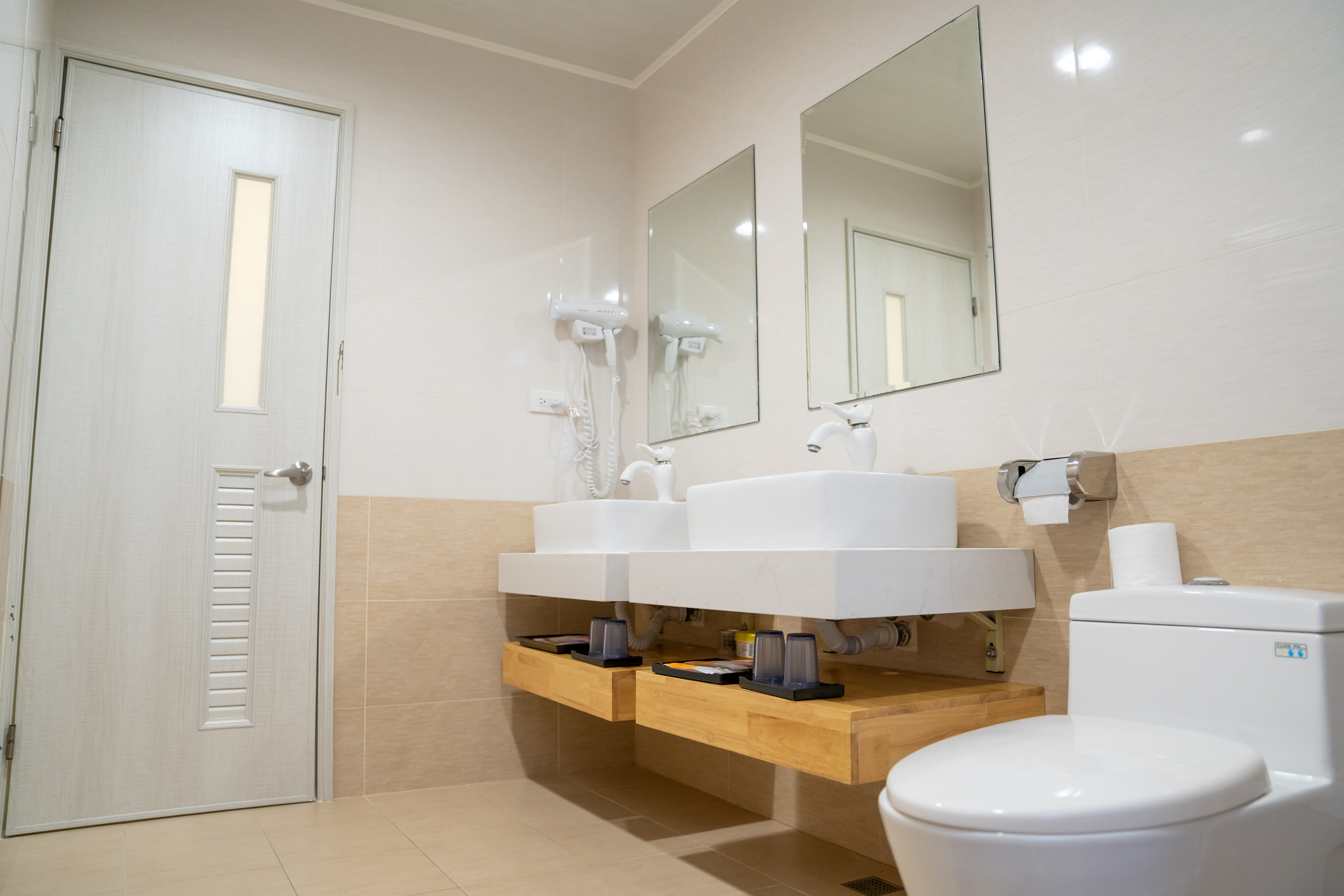 澎湖旅遊-桔子橙四人房